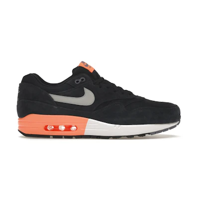 Nike Air Max 1 PRM 'Obsidian Atomic Orange'