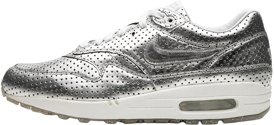 ナイキ エア マックス 1 プレミアム "シルバーフォイル" 318361-001 Buy ナイキ エア マックス 1 プレミアム "シルバーフォイル" 318361-001