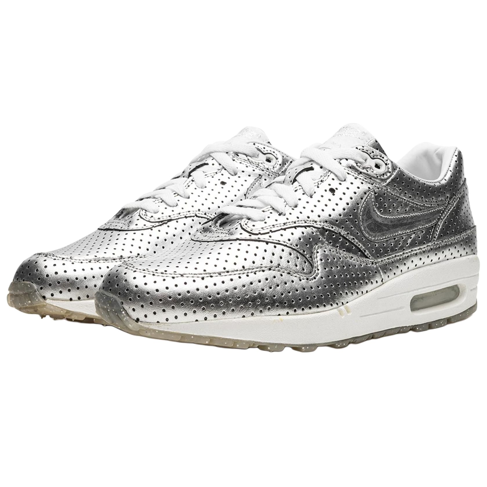 Nike Air Max 1 PRM 'Opening Ceremony Silver Foil' 圖 4