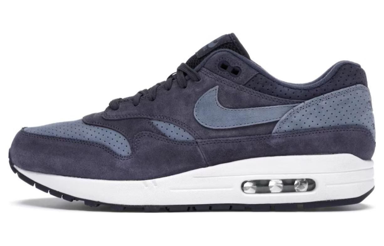 Buy 나이키 에어맥스 1 프리미엄 '인디고 펀칭' 875844-501