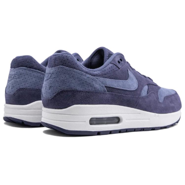 Lookbook 나이키 에어맥스 1 프리미엄 '인디고 펀칭' 875844-501