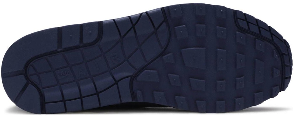 Nike Air Max 1 Premium 'Perforated Indigo' 875844-501 Shop Nike Air Max 1 Premium 'Perforated Indigo' 875844-501