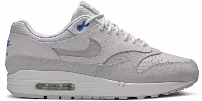 Nike Air Max 1 Premium 'Pure Platinum' 875844-011 Nike Air Max 1 Premium 'Pure Platinum' 875844-011