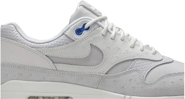 Nike Air Max 1 Premium 'Pure Platinum' Putih Platinum 875844-011 Order Nike Air Max 1 Premium 'Pure Platinum' Putih Platinum 875844-011