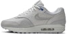 Nike Air Max 1 Premium 'Pure Platinum' Lelaki & Wanita 875844-011