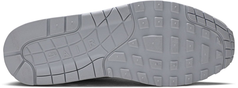 耐克Air Max 1高级版 '纯白铂金' 875844-011 Shop 耐克Air Max 1高级版 '纯白铂金' 875844-011