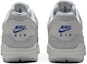 Details for Nike Air Max 1 Premium 'Pure Platinum' Lelaki & Wanita 875844-011