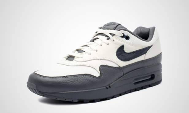 Order 나이키 에어맥스 1 프리미엄 '세일 다크 옵시디언' 875844-100