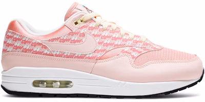 Nike Air Max 1 Premium 'Strawberry Lemonade' CJ0609-600 Nike Air Max 1 Premium 'Strawberry Lemonade' CJ0609-600