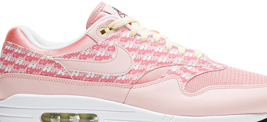 Nike Air Max 1 Premium 'Strawberry Lemonade' Lelaki & Wanita CJ0609-600 Order Nike Air Max 1 Premium 'Strawberry Lemonade' Lelaki & Wanita CJ0609-600