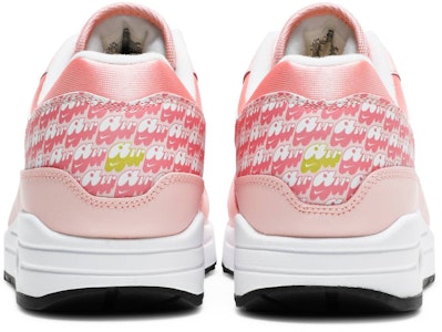 나이키 에어맥스 1 프리미엄 "스트로베리 레모네이드" CJ0609-600 Details for 나이키 에어맥스 1 프리미엄 "스트로베리 레모네이드" CJ0609-600