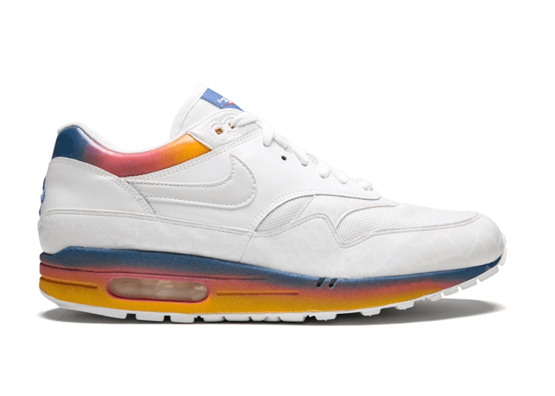 Buy Nike Air Max 1 Premium 'Sunrise Rainbow' Sepatu Sneakers Pria 312748-111