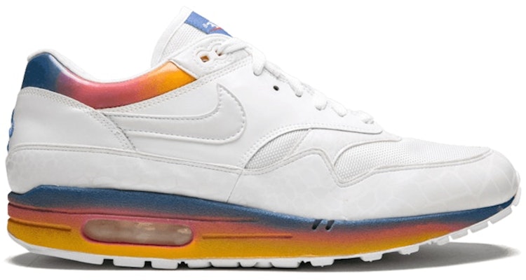 ナイキ エア マックス 1 プレミアム "サンライズレインボー" 312748-111 Buy ナイキ エア マックス 1 プレミアム "サンライズレインボー" 312748-111