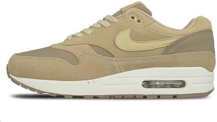 Nike Air Max 1 Premium 'Tan Suede' Kulit Perang AH9902-201 Buy Nike Air Max 1 Premium 'Tan Suede' Kulit Perang AH9902-201