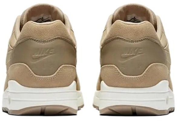 Nike Air Max 1 Premium 'Tan Suede' Kulit Perang AH9902-201 Shop Nike Air Max 1 Premium 'Tan Suede' Kulit Perang AH9902-201