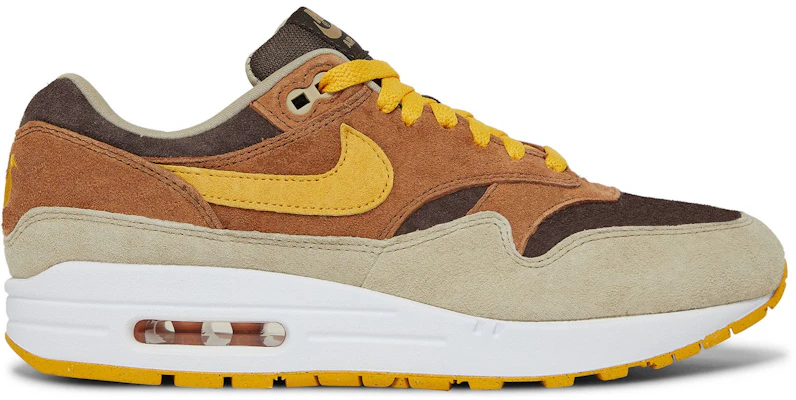 Nike Air Max 1 Premium 'Ugly Duckling - Pecan' Lelaki Jenama Kasut Terbaik. DZ0482-200 Buy Nike Air Max 1 Premium 'Ugly Duckling - Pecan' Lelaki Jenama Kasut Terbaik. DZ0482-200