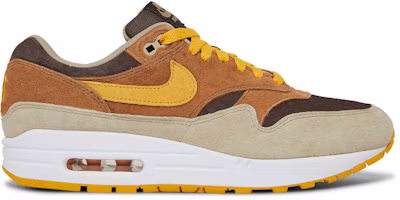 Nike Air Max 1 Premium 'Ugly Duckling - Pecan' DZ0482-200 Nike Air Max 1 Premium 'Ugly Duckling - Pecan' DZ0482-200