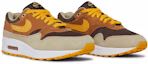 Cheap Nike Air Max 1 Premium 'Ugly Duckling - Pecan' Lelaki Jenama Kasut Terbaik. DZ0482-200