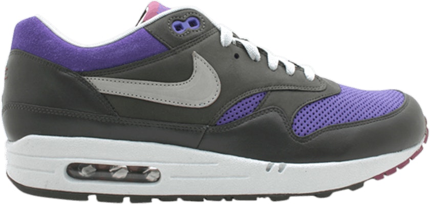 Nike Air Max 1 高級版 '大學紫' 309717-501 Buy Nike Air Max 1 高級版 '大學紫' 309717-501