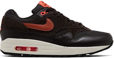 Nike Air Max 1 Premium 'Velvet Brown' 875844-202 Nike Air Max 1 Premium 'Velvet Brown' 875844-202