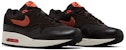 Nike Air Max 1 Premium 'Velvet Brown' Coklat Baldu 875844-202