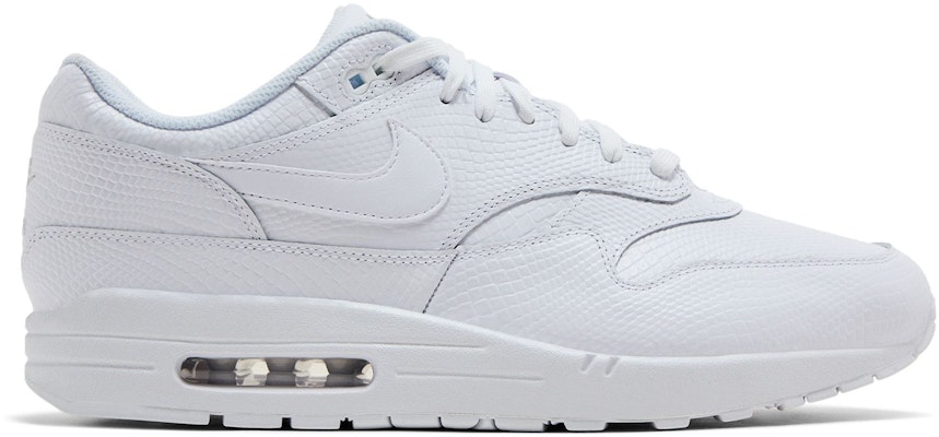 Nike Air Max 1 Premium 'White Snakeskin' HV1211-100 Buy Nike Air Max 1 Premium 'White Snakeskin' HV1211-100