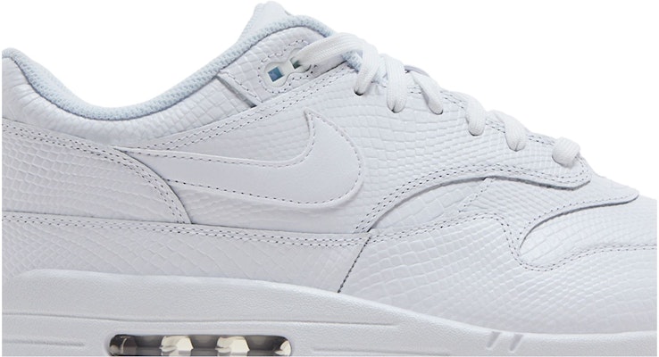 Nike Air Max 1 Premium 'White Snakeskin' HV1211-100 Order Nike Air Max 1 Premium 'White Snakeskin' HV1211-100