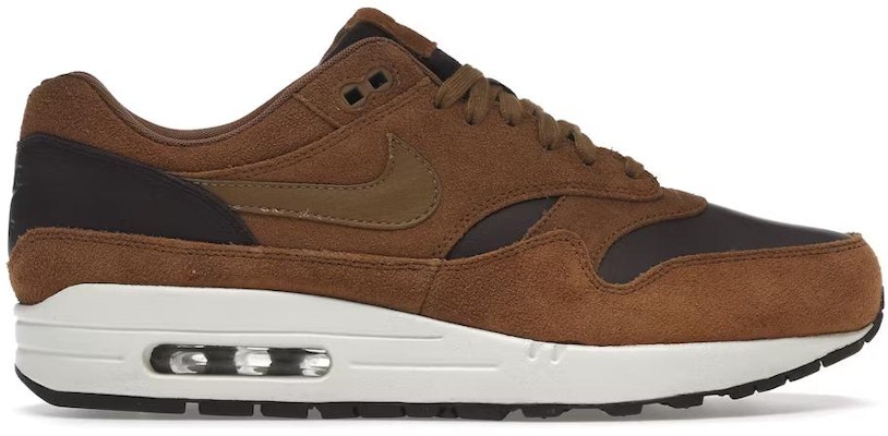 Nike Air Max 1 Premium Leather 'Ale Brown' AH9902-200 Order Nike Air Max 1 Premium Leather 'Ale Brown' AH9902-200
