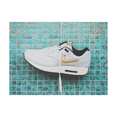 Nike Air Max 1 PRM QS 'Gold Trophy Pack'