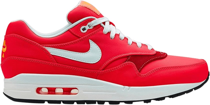 Nike Air Max 1 Premium Qs Mercurial Pack 665873 600 665873 600