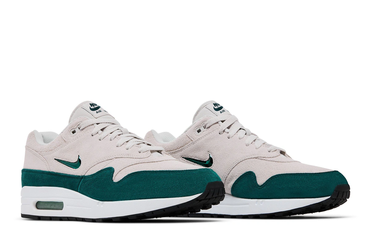 Nike Air Max 1 Premium SC Jewel 'Atomic Teal' 918354-003