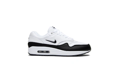 Nike Air Max 1 Premium SC Jewel 'Black Swoosh' 918354-100