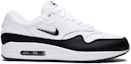 Buy Nike Air Max 1 Premium SC Jewel 'Black Swoosh' 918354-100