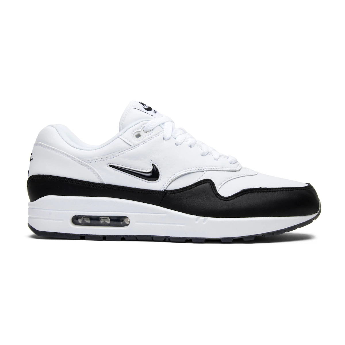 Nike air max 1 jewel swoosh on sale