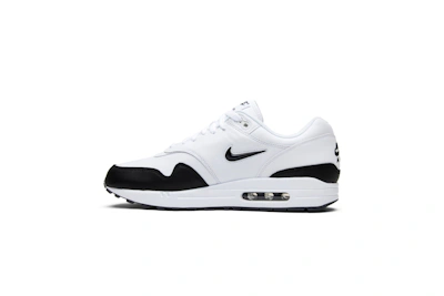 Nike Air Max 1 Premium SC Jewel 'Black Swoosh' 918354-100