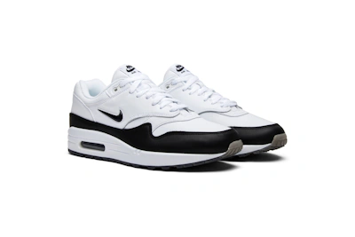 Nike Air Max 1 Premium SC Jewel 'Black Swoosh' 918354-100