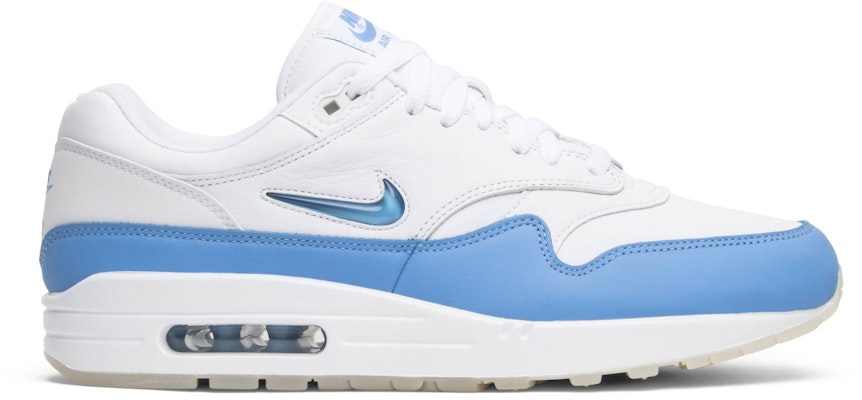 Nike Air Max 1 Premium SC Jewel 'University Blue' 918354-102 Buy Nike Air Max 1 Premium SC Jewel 'University Blue' 918354-102
