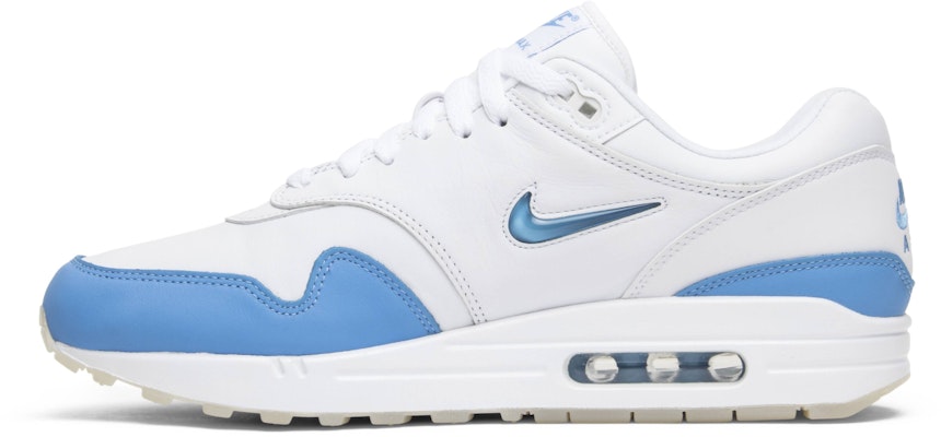 Nike Air Max 1 Premium SC Jewel University Blue 918354 102