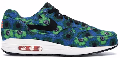 Nike Air Max 1 Premium SE 'Floral Mowabb' 858876-002 Nike Air Max 1 Premium SE 'Floral Mowabb' 858876-002