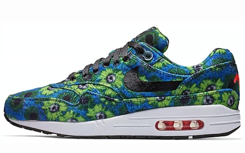 나이키 에어맥스 1 프리미엄 SE '플로럴 모왑' 858876-002 Buy 나이키 에어맥스 1 프리미엄 SE '플로럴 모왑' 858876-002