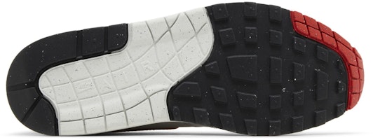 Nike Air Max 1 舒適百搭 減震 低幫 生活休閒鞋 男款 銀粉 Shop Nike Air Max 1 舒適百搭 減震 低幫 生活休閒鞋 男款 銀粉