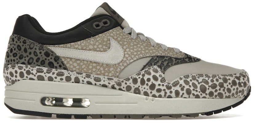 Nike Air Max 1 Premium SP 'Grey Safari' 314252-002 Buy Nike Air Max 1 Premium SP 'Grey Safari' 314252-002