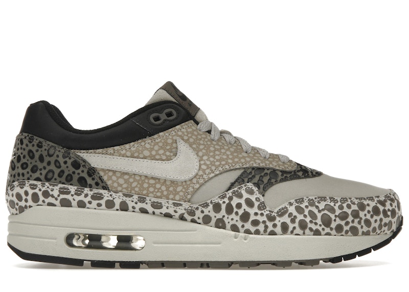 Buy Nike Air Max 1 Premium SP ''Safari Grigio'' 314252-002