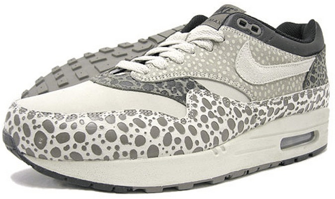 Nike Air Max 1 Premium SP '灰色野生動物' 314252-002 Shop Nike Air Max 1 Premium SP '灰色野生動物' 314252-002