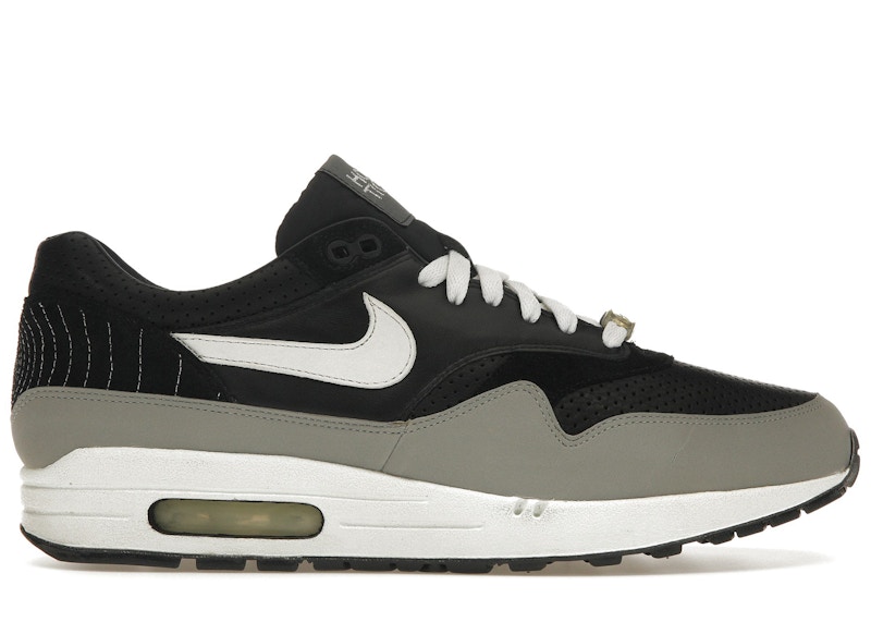 Buy Nike Air Max 1 Premium SP “Hold Tight“ 黑灰色