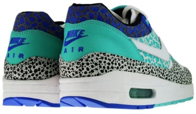 나이키 에어 맥스 1 프리미엄 SP '민트 사파리' 314252-114 Lookbook 나이키 에어 맥스 1 프리미엄 SP '민트 사파리' 314252-114