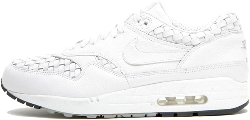 나이키 에어맥스 1 프리미엄 SP '우븐 레더' 314252-112 Buy 나이키 에어맥스 1 프리미엄 SP '우븐 레더' 314252-112