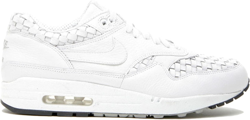 나이키 에어맥스 1 프리미엄 SP '우븐 레더' 314252-112 Order 나이키 에어맥스 1 프리미엄 SP '우븐 레더' 314252-112