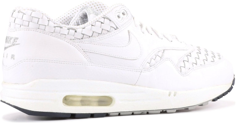 나이키 에어맥스 1 프리미엄 SP '우븐 레더' 314252-112 Shop 나이키 에어맥스 1 프리미엄 SP '우븐 레더' 314252-112