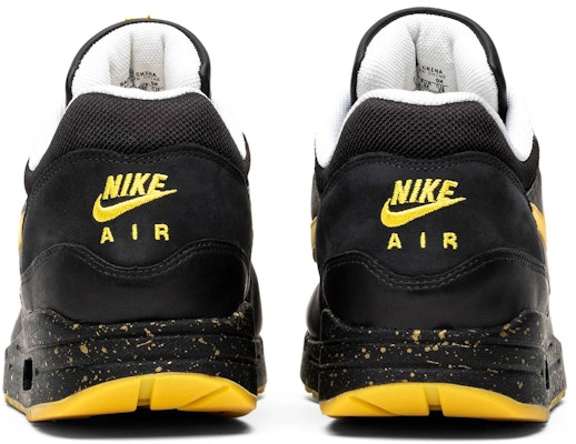 ナイキ エア マックス 1 プレミアム TZ "LIVESTRONG" 372444-071 Details for ナイキ エア マックス 1 プレミアム TZ "LIVESTRONG" 372444-071